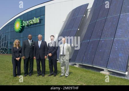 Office of the Administrator (Stephen L. Johnson) - Energy Star ...
