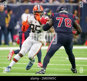 Myles garrett 2022 hi-res stock photography and images - Alamy