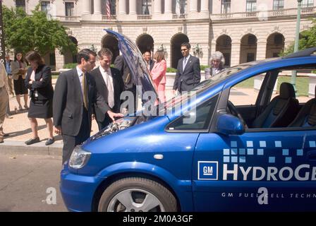 Office of Administration and Resource Management - Hydrogen 3 Meeting ...