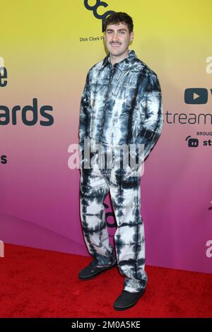 Beverly Hills, USA. 04th Dec, 2022. LOS ANGELES - DEC 4: Airrack at the 2022 Streamy Awards at Beverly Hilton Hotel on December 4, 2022 in Beverly Hills, CA (Photo by Katrina Jordan/Sipa USA) Credit: Sipa USA/Alamy Live News Stock Photo