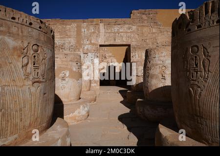 Luxor Egypt Stock Photo