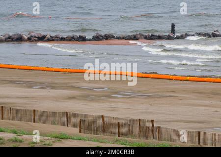 Office of the Administrator (Lisa P. Jackson) - Grand Isle (BP Oil ...