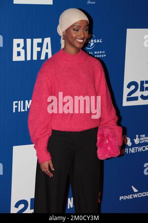 Kosar Ali at The 25th British Independent Film Awards (BIFA) ,Old