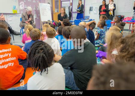 Office of the Administrator - Inspired Teaching School , Environmental ...