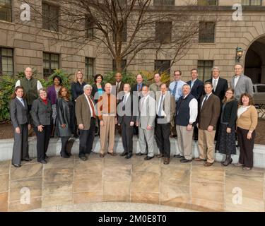 Office of Enforcement of Compliance Assurance - Office of Criminal Enforcement, Forensics, and Training , Environmental Protection Agency Stock Photo