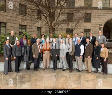 Office of Enforcement of Compliance Assurance - Office of Criminal Enforcement, Forensics, and Training , Environmental Protection Agency Stock Photo