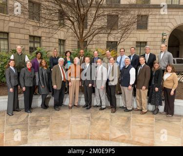 Office of Enforcement of Compliance Assurance - Office of Criminal Enforcement, Forensics, and Training , Environmental Protection Agency Stock Photo