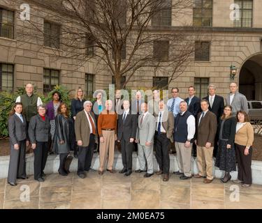 Office of Enforcement of Compliance Assurance - Office of Criminal Enforcement, Forensics, and Training , Environmental Protection Agency Stock Photo