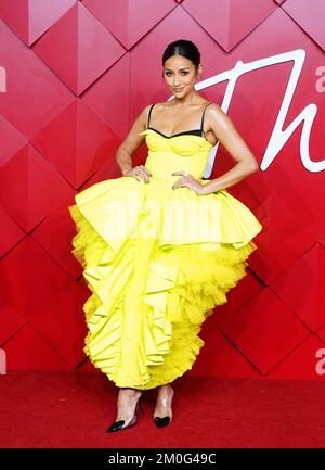 London, UK . 5 December, 2022 . Shay Mitchell pictured at the Fashion ...