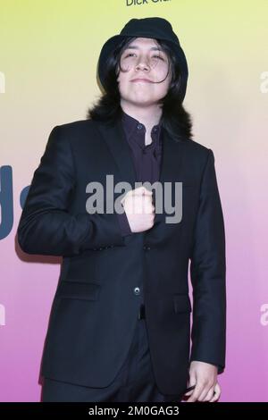 Beverly Hills, USA. 04th Dec, 2022. LOS ANGELES - DEC 4: Quackity at the 2022 Streamy Awards at Beverly Hilton Hotel on December 4, 2022 in Beverly Hills, CA (Photo by Katrina Jordan/Sipa USA) Credit: Sipa USA/Alamy Live News Stock Photo