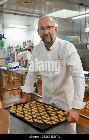 Bredele biscuits hi-res stock photography and images - Alamy