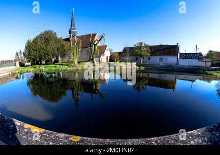 Ermenonville hi-res stock photography and images - Page 2 - Alamy