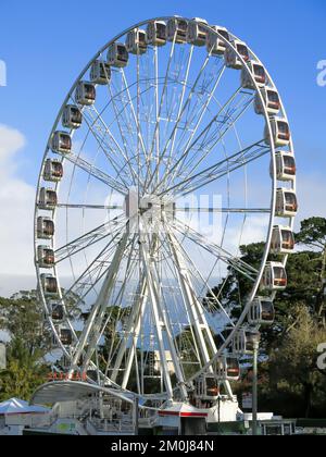 rotateSkystar Wheel - San Francisco, California, United States Stock Photo