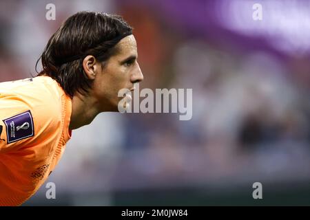 Yann Sommer #1 Switzerland National Team FIFA World Cup Qatar 2022 Pat -  Praise To Heaven