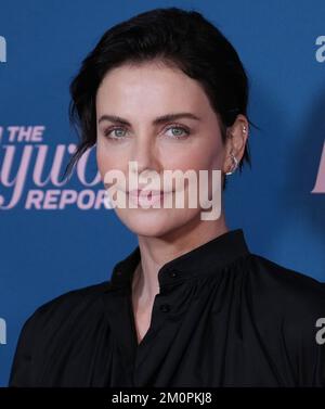 Charlize Theron The Hollywood Reporter's Women in Entertainment Gala  December 7, 2022 – Star Style