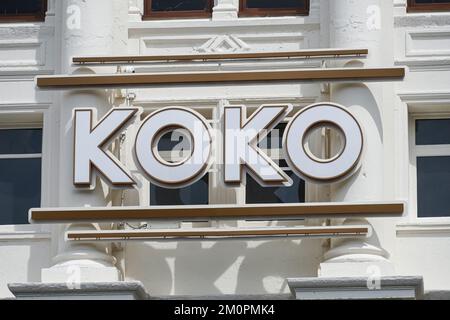 Exterior of KOKO club in Camden Town, , London England United Kingdom UK Stock Photo