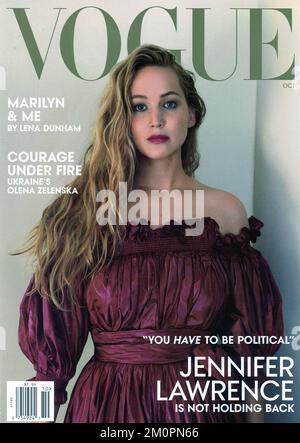 女性情報誌 Vogue Australia Magazine October 2022 女性情報誌 Vogue Australia Magazine October 2022 女性情報誌