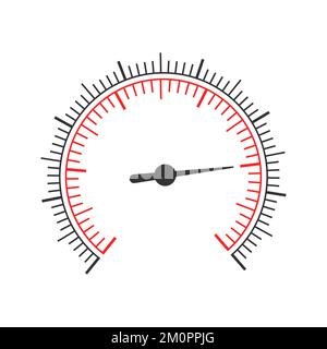 Premium Vector  Measuring scale