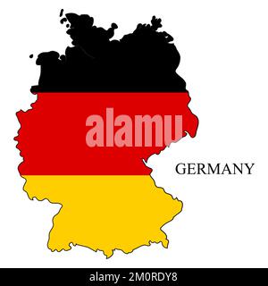 western europe vector map. world map by region Stock Vector Image & Art ...