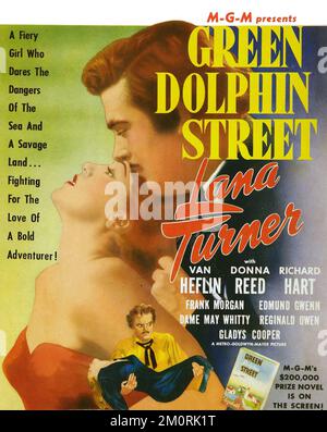 GREEN DOLPHIN STREET (1947), directed by VICTOR SAVILLE. Credit: M.G.M. / Album Stock Photo