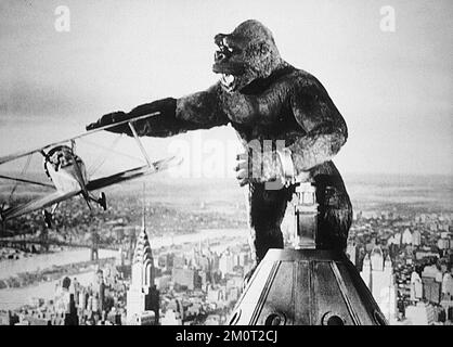 King Kong Stock Photo