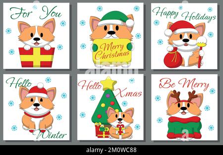 For greeting postcards, covers, posters and note box, daily planner, stickers and print, gift card and tag, label and etc. For paper product. Stock Vector