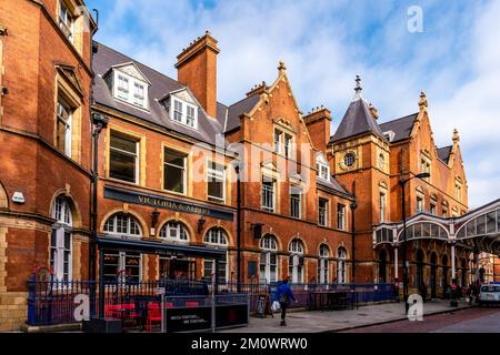 Marylebone Station, London, UK. Stock Photo