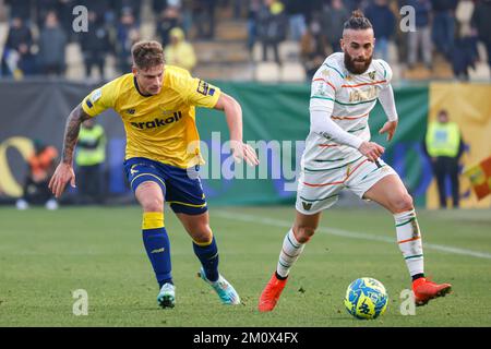 Modena FC v Venezia FC - Italian Serie B Nicholas Bonfanti (Modena