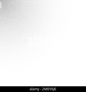 Gritty grain texture. Random speckles or specks noise paper. Retro ...