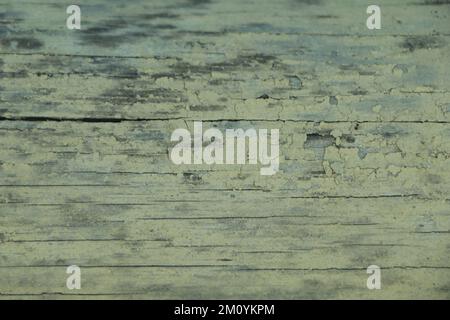 Table top view of birch wood texture in white pale color background. Gray clean grain rough oak wooden floor birch marble wall with counter plywood wi Stock Photo