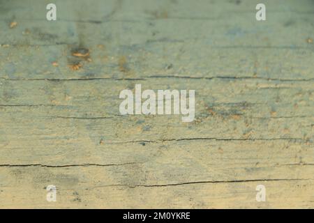 White wood plank texture for background. Stock Photo