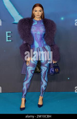 Elz the Witch, Avatar: The Way of Water - World Premiere, Leicester