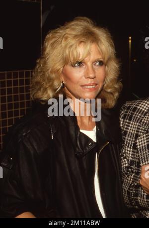 Nancy Sinatra Circa 1980's  Credit: Ralph Dominguez/MediaPunch Stock Photo