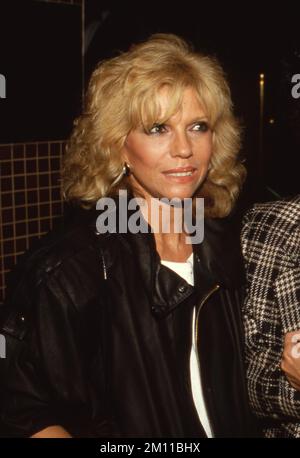 Nancy Sinatra Circa 1980's  Credit: Ralph Dominguez/MediaPunch Stock Photo