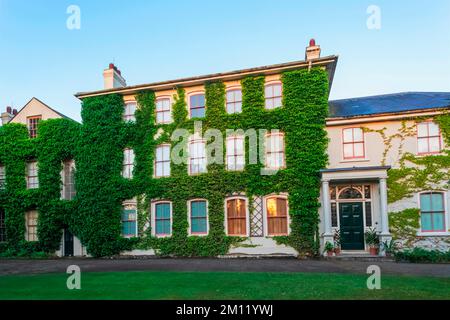 England, London, Bromly, Downe, Down House, The Former Home of English Naturalist Charles Darwin Stock Photo