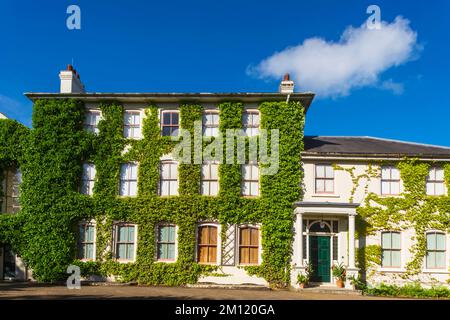 England, London, Bromly, Downe, Down House, The Former Home of English Naturalist Charles Darwin Stock Photo
