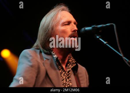 The Bonnaroo Music and Arts Festival - Tom Petty and the Heartbreakers in concert Stock Photo