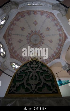Koca Mustafa Pasha Mosque and Sunbul Efendi Tomb - İstanbul Stock Photo