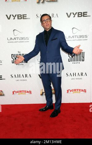 Las Vegas, USA. 08th Dec, 2022. Chanel Sonnen at 14th Annual Fighters Only World MMA Awards Sahara Hotel & Casino  Las Vegas, Nv  December 8, 2022 Credit: ENT/Alamy Live News Stock Photo