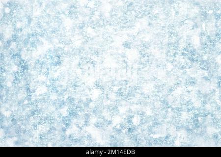 Japanese new year blue paper texture, natural grunge canvas abstract, background photography Stock Photo