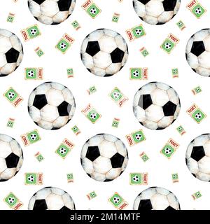 Seamless pattern of soccer goal net or tennis Vector Image