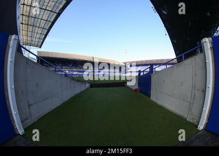 Ipswich, UK. 10th Dec, 2022. A general view of the stadium during the Sky Bet League 1 match Ipswich Town vs Peterborough at Portman Road, Ipswich, United Kingdom, 10th December 2022 (Photo by Arron Gent/News Images) in Ipswich, United Kingdom on 12/10/2022. (Photo by Arron Gent/News Images/Sipa USA) Credit: Sipa USA/Alamy Live News Stock Photo