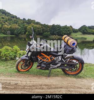 Ktm best sale bike bag