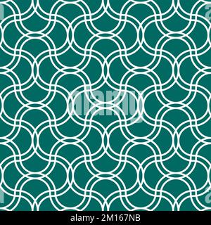 Seamless geometric ornament based on traditional islamic art.Great design for fabric,textile,cover,wrapping paper,background. Stock Vector