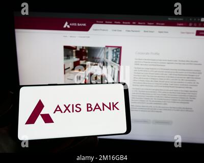 From Study | Axis Bank Logo :: Behance