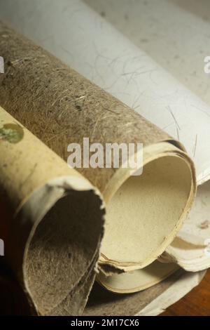 Recycle Paper Stock Photo