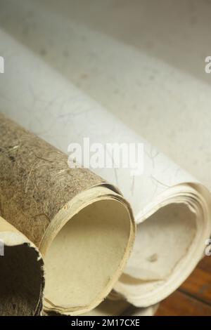 Recycle Paper Stock Photo