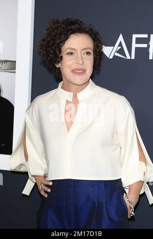 AFI Fest - She Said Screening at TCL Chinese Theater IMAX on November , 2022 in Los Angeles, CA Featuring: Maria Schrader Where: Los Angeles, California, United States When: 05 Nov 2022 Credit: Nicky Nelson/WENN Stock Photo