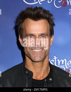 New Jersey, USA. 10th Dec, 2022. Brant Daugherty attending the 3rd ...
