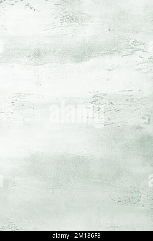 Light green textured concrete background with a darker base in the recesses. Abstract texture for graphic design or wallpaper, top view Stock Photo